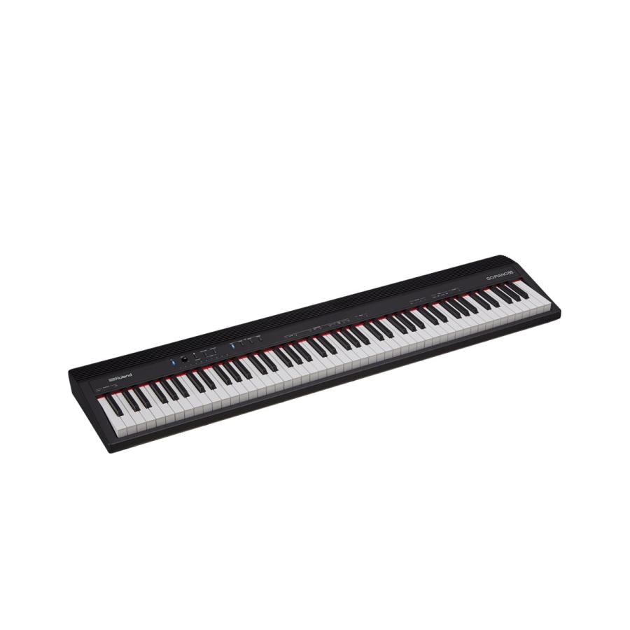 Roland ローランド / GO-88P(GO:PIANO88)(ダンパーペダル＆ヘッドホンセット！)(キーカバープレゼント！)88鍵盤｜ishibashi｜03