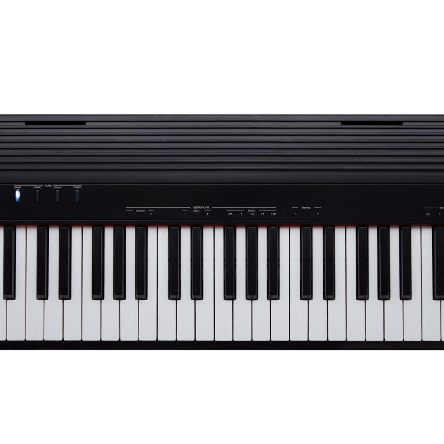 Roland ローランド / GO-88P(GO:PIANO88) (スタンド＆キーボードベンチセット！) 88鍵盤 エントリー・キーボード｜ishibashi｜08
