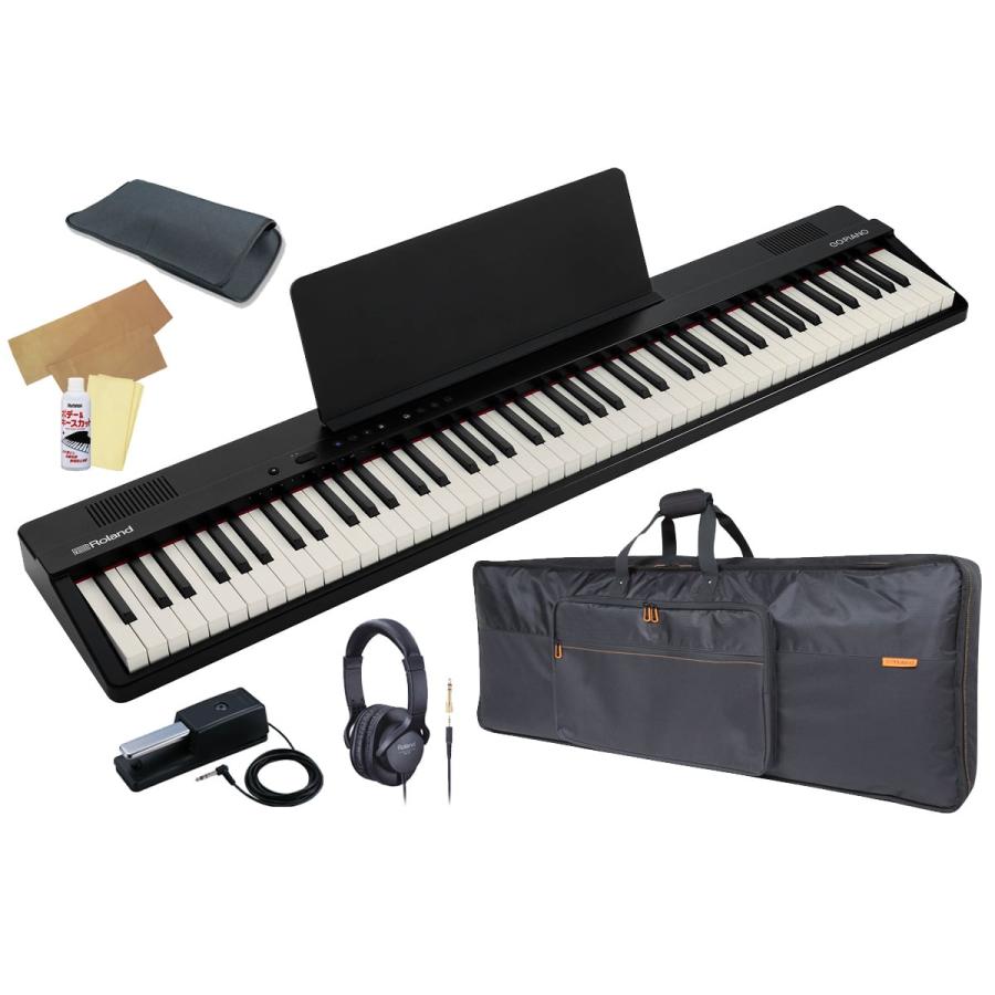 ローランド　GO PIANO 88 Amazon | ローランド Roland GO-88P GO:PIANO88 エントリーキーボード