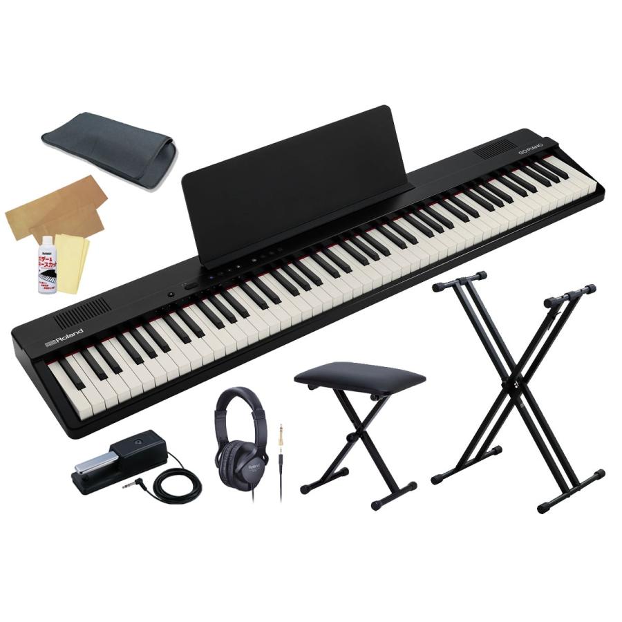 ローランド Roland / GO:PIANO88 (GO-88PX) [キーボードスタンド ローランド Roland / GO:PIANO88 (GO-88PX) [キーボードスタンド