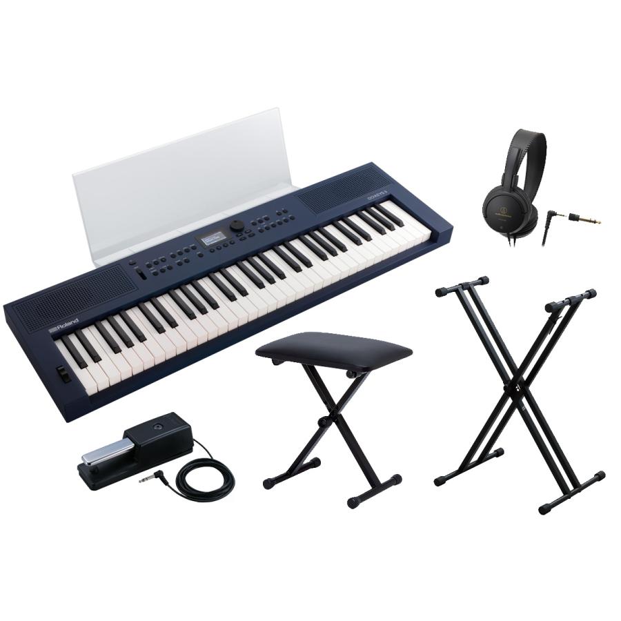 Roland GO:KEYS3 GOKEYS3-MU 純正電源・ケース付き！