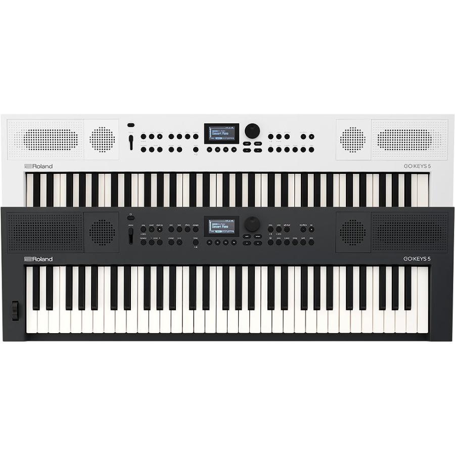 ローランド（Roland） ローランド / GOKEYS5-WH (コンプリートセット