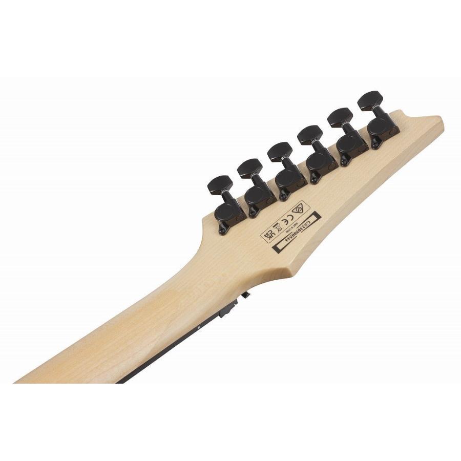 Ibanez / GRGR330EX-BKF(Black Flat) (イシバシ楽器独占販売モデル)(海外限定仕様モデル) BOSS KATANA MINI アンプ付き13点セット！の画像