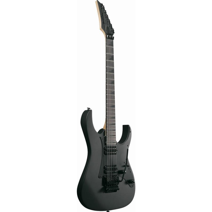 Ibanez / GRGR330EX-BKF(Black Flat) (イシバシ楽器独占販売モデル)(海外限定仕様モデル) BOSS KATANA MINI アンプ付き13点セット！の画像