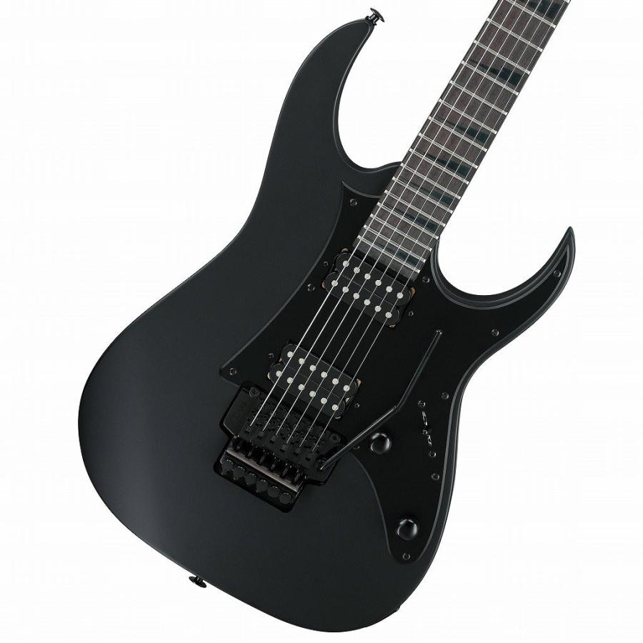 Ibanez / GRGR330EX-BKF(Black Flat) (イシバシ楽器独占販売モデル)(海外限定仕様モデル) 録音＆セッションで上達！Fender Link I/O付き13点セットの画像