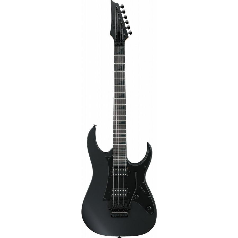 Ibanez / GRGR330EX-BKF(Black Flat) (イシバシ楽器独占販売モデル)(海外限定仕様モデル) 録音＆セッションで上達！Fender Link I/O付き13点セットの画像
