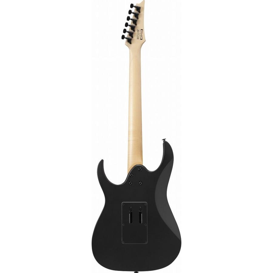 Ibanez / GRGR330EX-BKF(Black Flat) (イシバシ楽器独占販売モデル)(海外限定仕様モデル) 録音＆セッションで上達！Fender Link I/O付き13点セットの画像