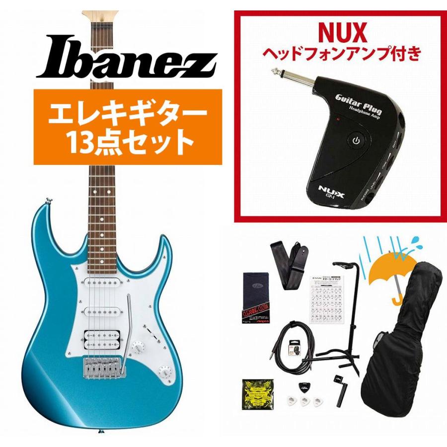 Ibanez（アイバニーズ） Ibanez / Gio GRX40-MLB (Metallic Light Blue