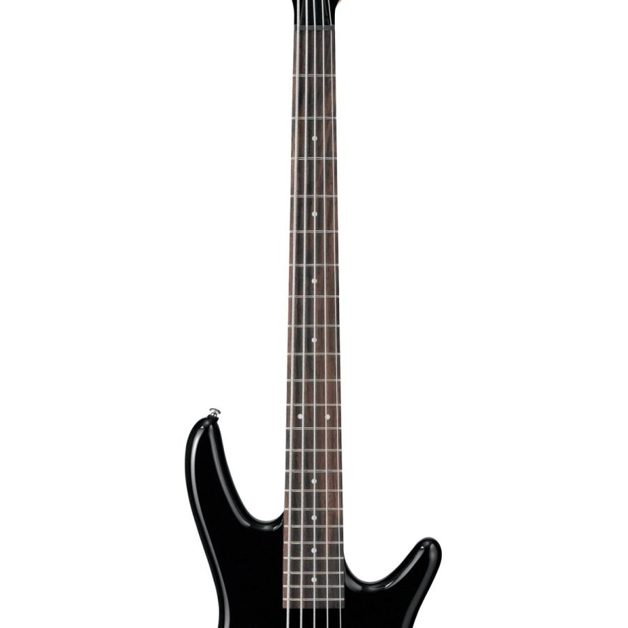Ibanez / Gio GSR205B-BK (Black) 5弦ベース VOXヘッドホンアンプ付属  