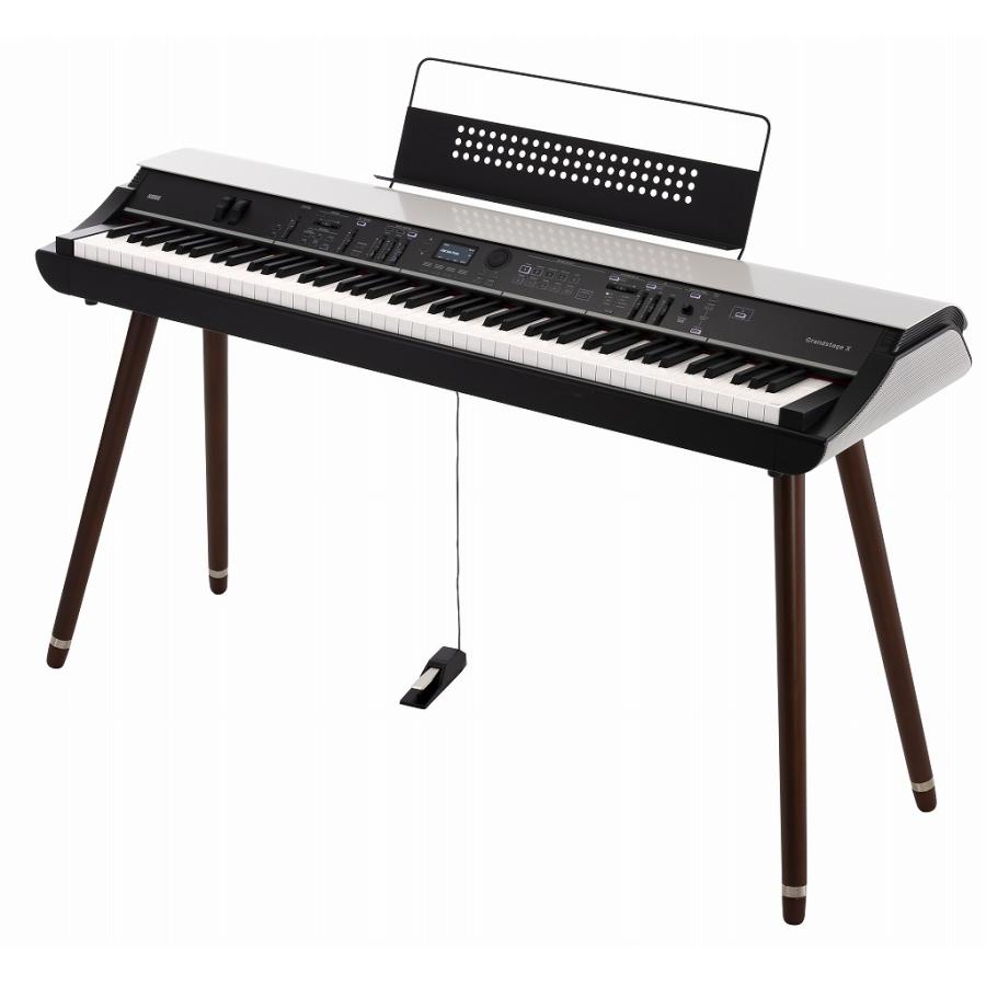 KORG コルグ / Grandstage X [純正木製キーボードスタンド ST KORG コルグ / Grandstage X [純正木製キーボードスタンド ST