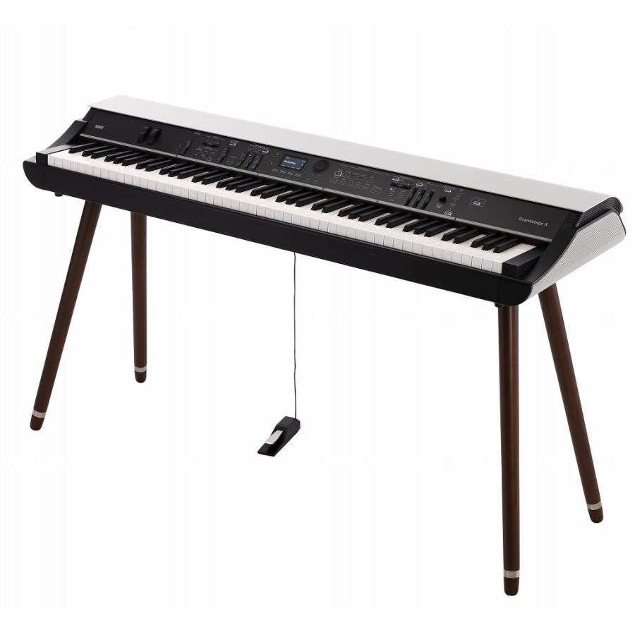 KORG コルグ / Grandstage X [純正木製キーボードスタンド ST KORG コルグ / Grandstage X [純正木製キーボードスタンド ST