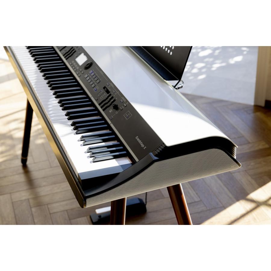 KORG コルグ / Grandstage X [純正木製キーボードスタンド ST KORG コルグ / Grandstage X [純正木製キーボードスタンド ST