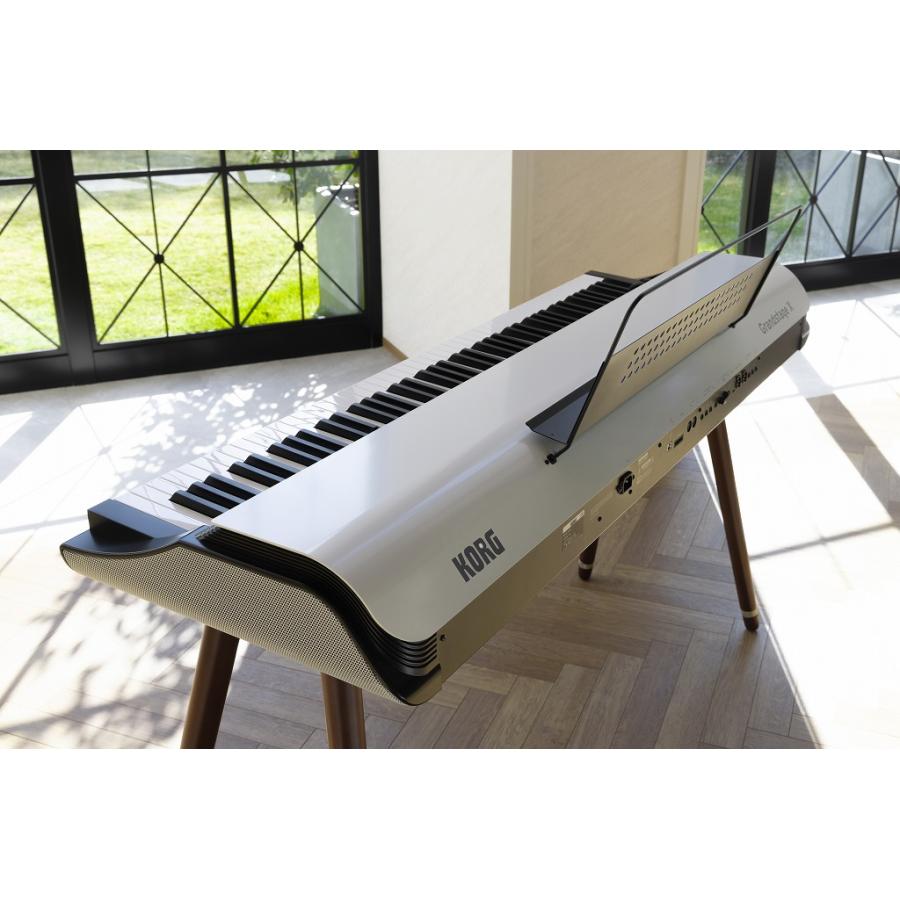 KORG コルグ / Grandstage X [純正木製キーボードスタンド ST KORG コルグ / Grandstage X [純正木製キーボードスタンド ST
