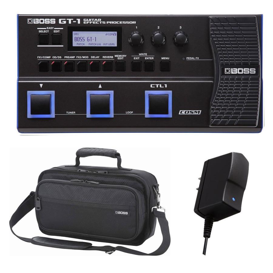 BOSS（ボス） BOSS / GT-1 Guitar Effects Processorマルチ