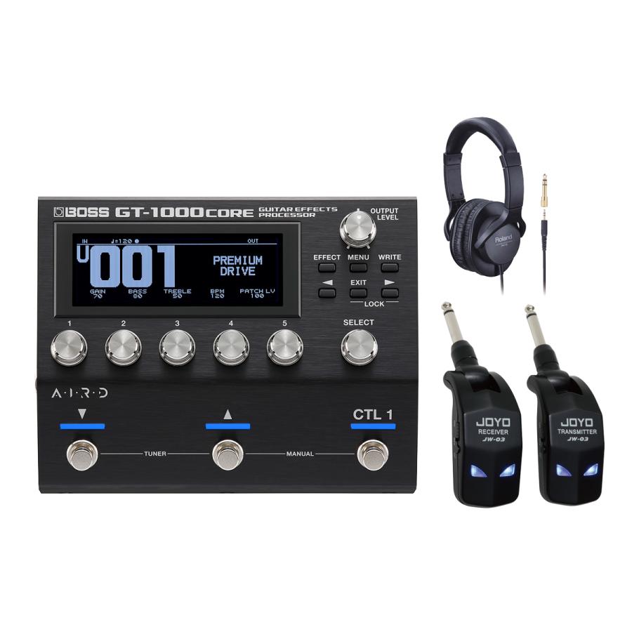 BOSS / GT-1000CORE (ヘッドフォン+ワイヤレスシステムセット)(YRK)(+2100000172603) :80-gt1000core-wlset:イシバシ楽器 - 通販 - Yahoo!ショッピング BOSS / GT-1000CORE (ヘッドフォン+ワイヤレスシステムセット)(YRK)(+2100000172603) :80-gt1000core-wlset:イシバシ楽器 - 通販 - Yahoo!ショッピング