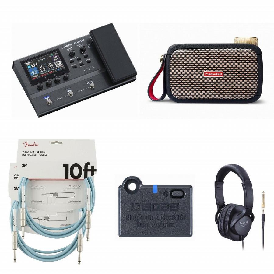 BOSS（楽器、器材） BOSS / GX-10 Guitar Effects Processor