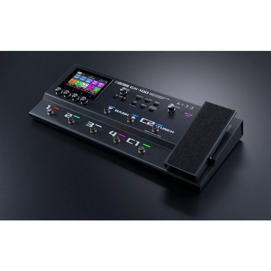 BOSS GX-100 専用ケース付き Amazon | BOSS/GX-100 Guitar Effects Processor [リュック式