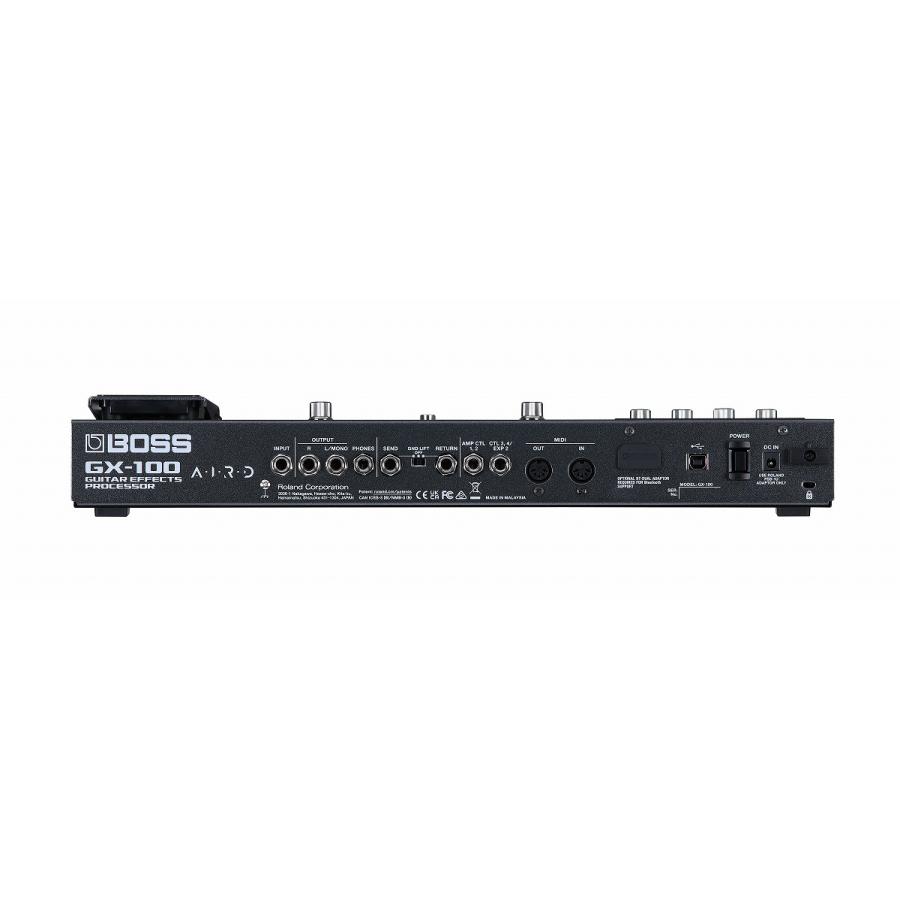 BOSS（ボス） BOSS / GX-100 Guitar Effects Processor (リュック式