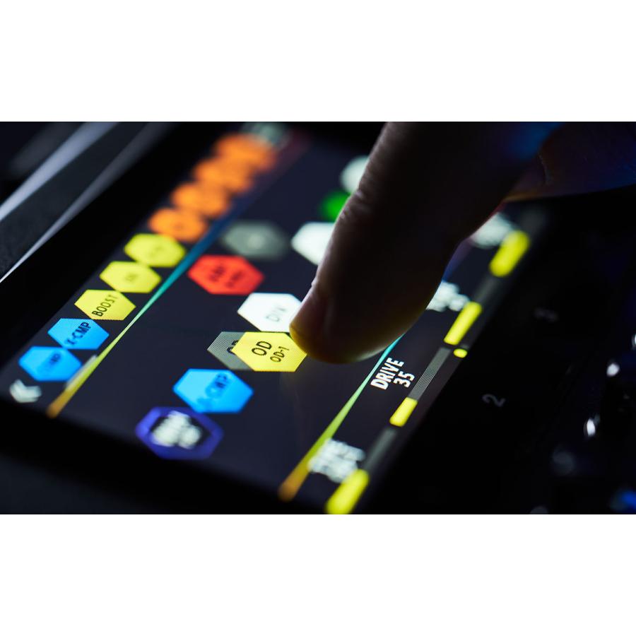 BOSS / GX-100 Guitar Effects Processor (リュック式キャリングケース付き！！)(YRK)