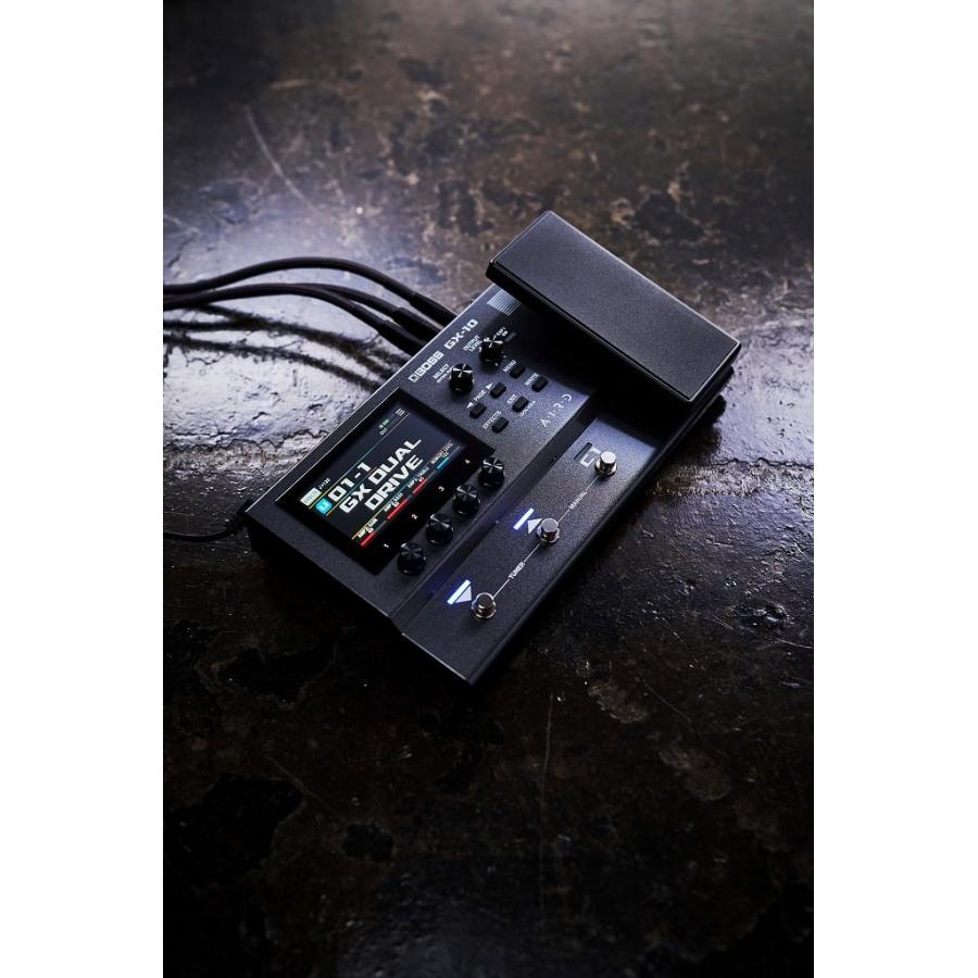 【美品】Boss GX-10 ＋ BT-Dual セット マルチエフェクター Amazon | BOSS ボス GX-10 マルチエフェクター Guitar Effects
