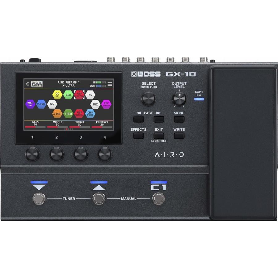 BOSS（楽器、器材） BOSS / GX-10 Guitar Effects Processor