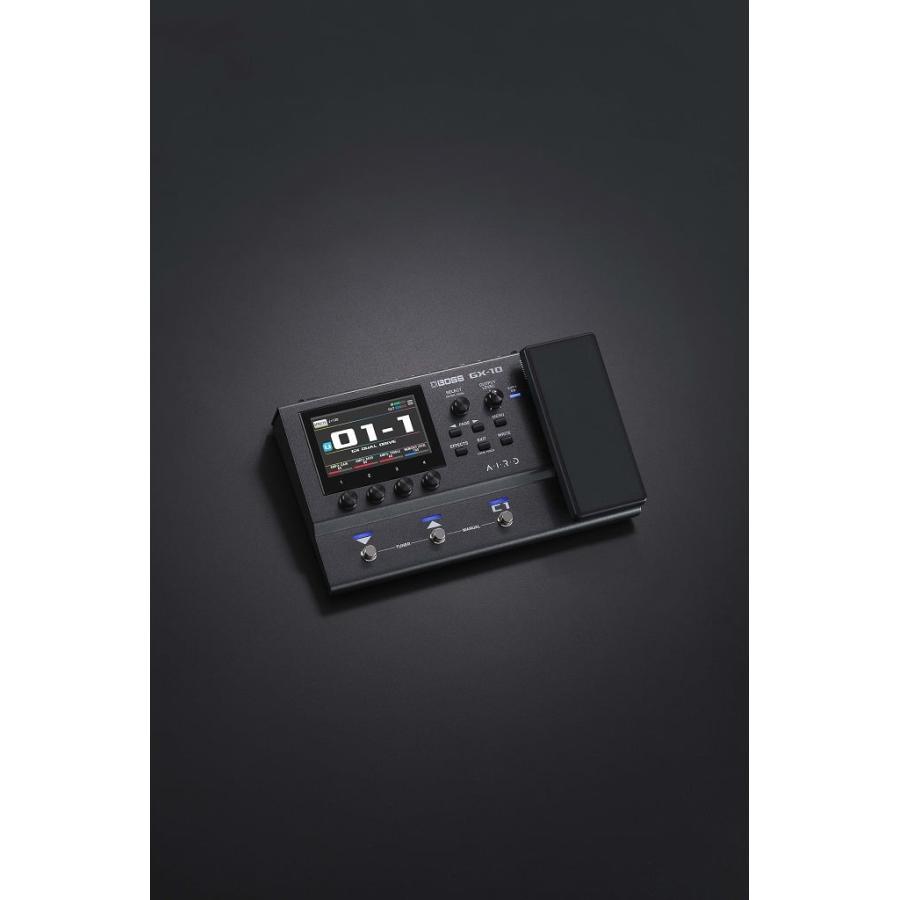 BOSS（楽器、器材） BOSS / GX-10 Guitar Effects Processor