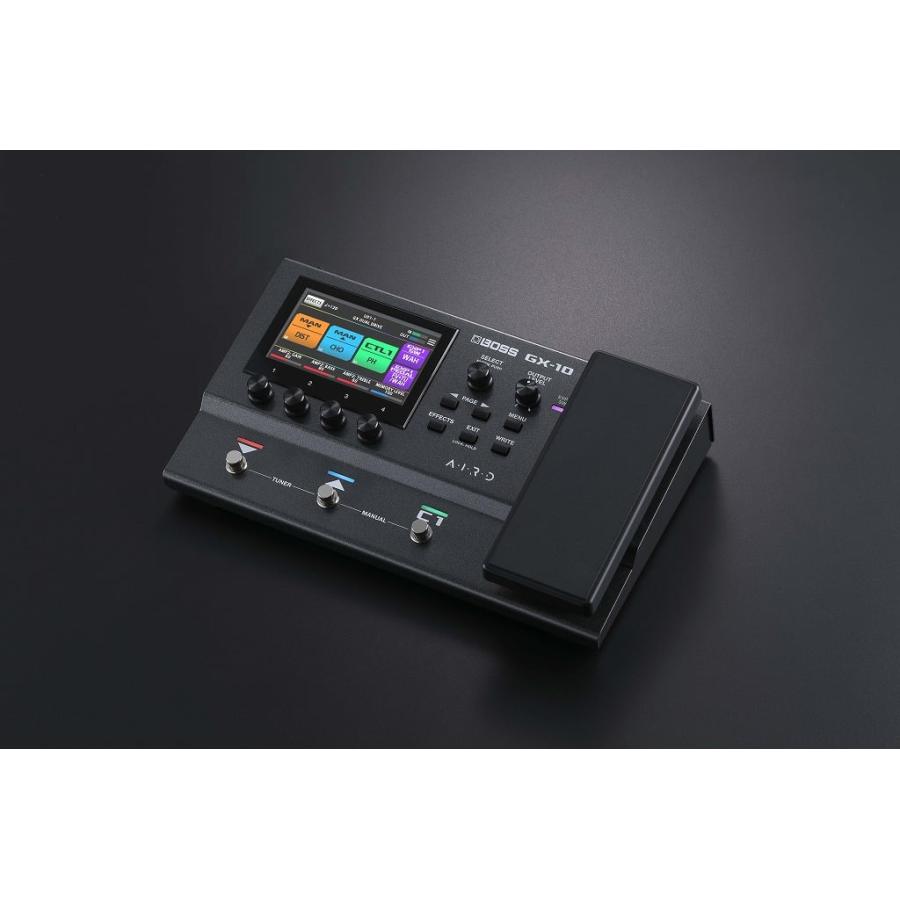 BOSS（楽器、器材） BOSS / GX-10 Guitar Effects Processor