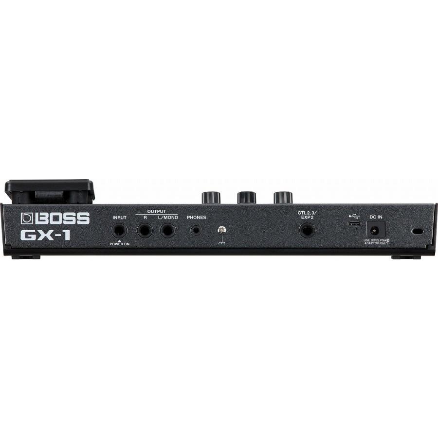 BOSS / GX-1 (純正アダプター(PSA-100S2) + 純正キャリングケース(CB