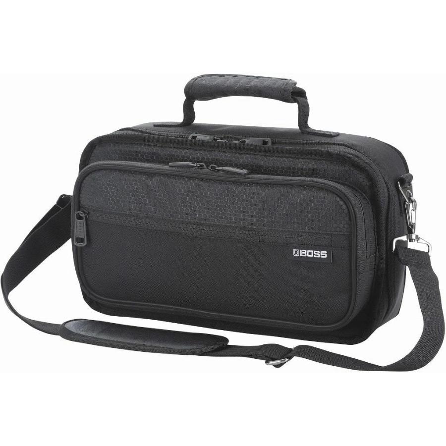 【値下げしました】BOSS GX-100 純正アダプター、ケース付き BOSS / GX-1 (純正アダプター(PSA-100S2) + 純正キャリングケース(CB