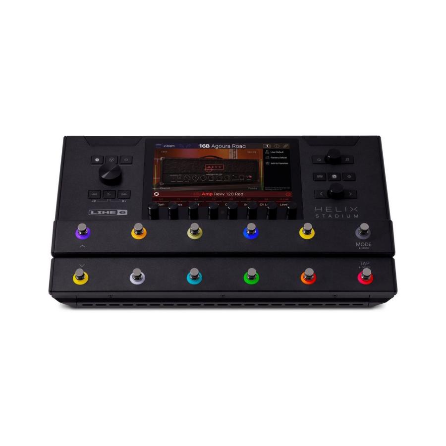 LINE6 / Helix Stadium Floor + Backpack［専用キャリーバッグ同時購入