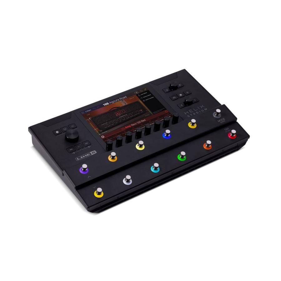 LINE6 / Helix Stadium Floor + Backpack［専用キャリーバッグ同時購入