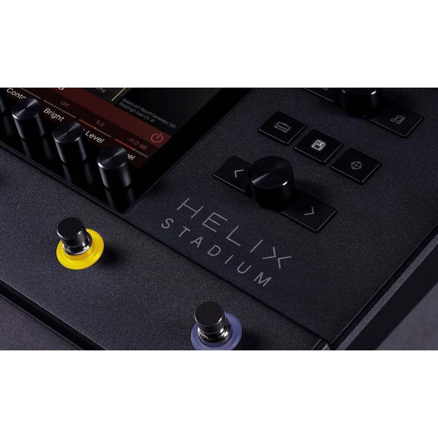 LINE6 / Helix Stadium Floor + Backpack［専用キャリーバッグ同時購入