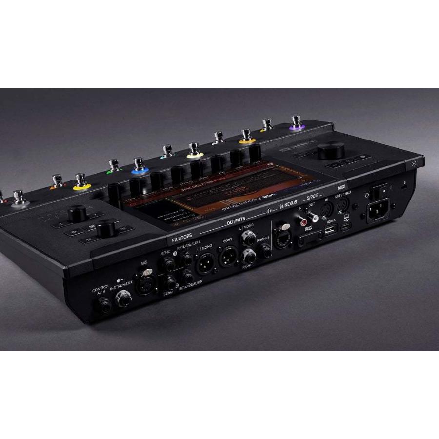 LINE6 / Helix Stadium Floor + Backpack［専用キャリーバッグ同時購入
