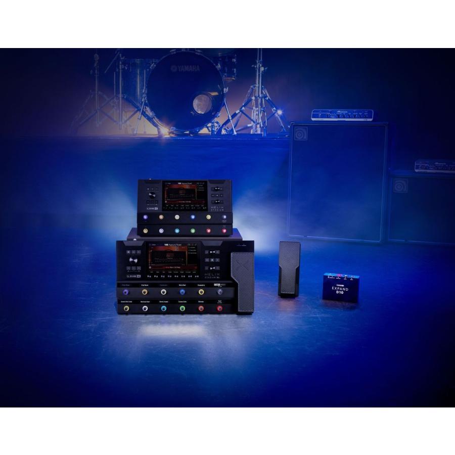 LINE6 / Helix Stadium XL Floor + Backpack[専用キャリーバッグ同時