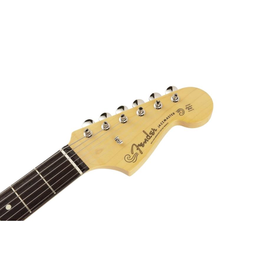 Fender / Made In Japan INORAN Jazzmaster Rosewood FB Black Fender / Made In Japan INORAN Jazzmaster Rosewood FB Black