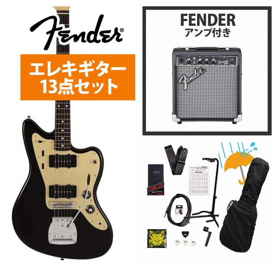 Fender（フェンダー） Fender / Made In Japan INORAN Jazzmaster