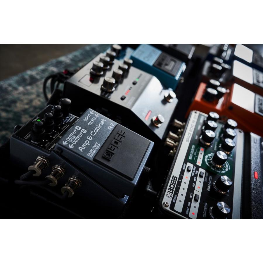 BOSS（ボス） BOSS / IR-2 Amp & Cabinet(純正ACアダプター同時購入