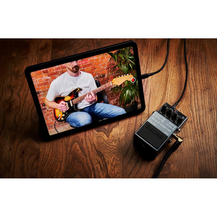 BOSS（ボス） BOSS / IR-2 Amp & Cabinet(純正ACアダプター同時購入