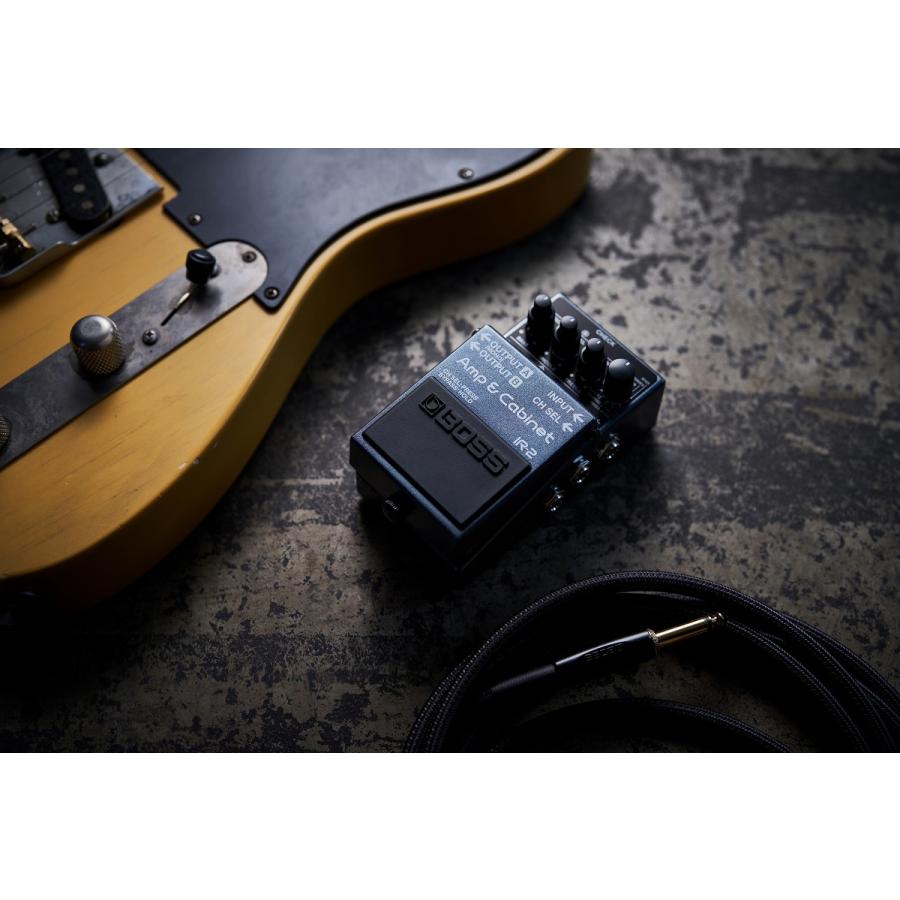 BOSS（楽器、器材） BOSS / IR-2 Amp & Cabinet(純正AC