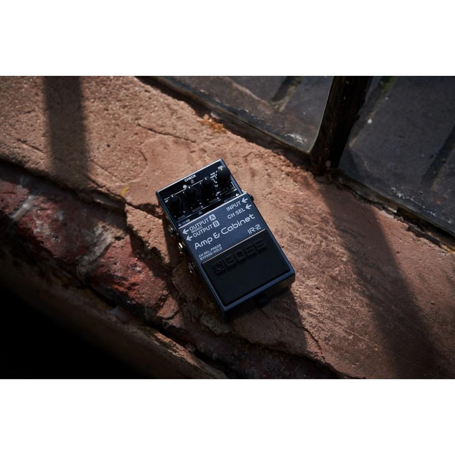 BOSS（ボス） BOSS / IR-2 Amp & Cabinet(純正ACアダプター同時購入