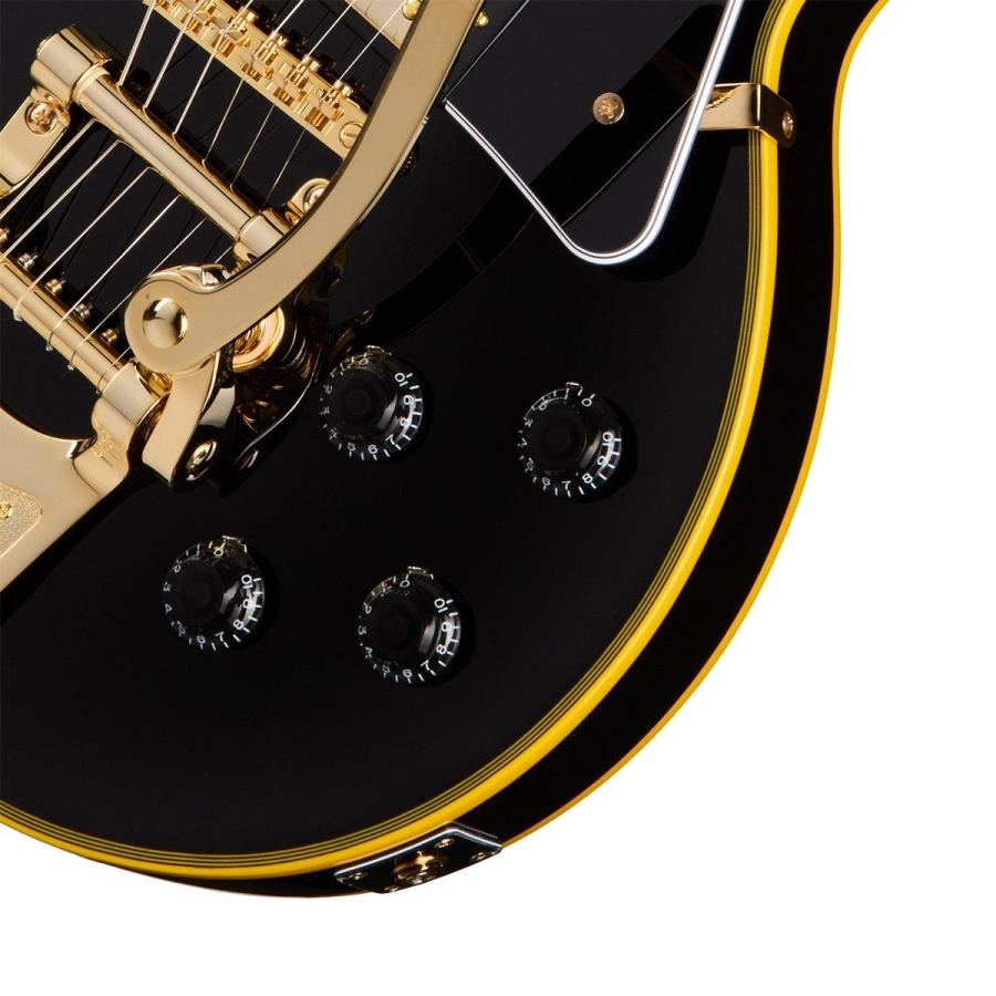 ブランド登録なし - Epiphone / Joe Bonamassa 1959 Les Paul Custom with Bigsby Antique Ebony ジョー ボナマッサ GP-1アンプリファイアー嘱する電気ギターギター未経験者仕かけるR(YRK)