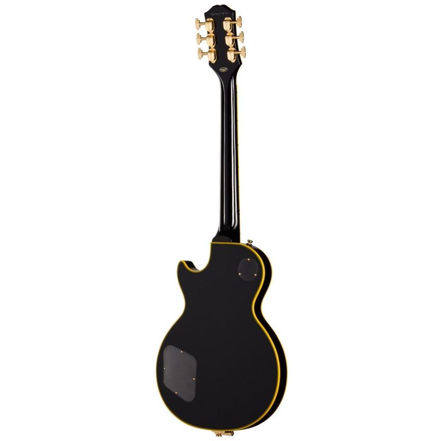 ブランド登録なし - Epiphone / Joe Bonamassa 1959 Les Paul Custom with Bigsby Antique Ebony ジョー ボナマッサ GP-1アンプリファイアー嘱する電気ギターギター未経験者仕かけるR(YRK)
