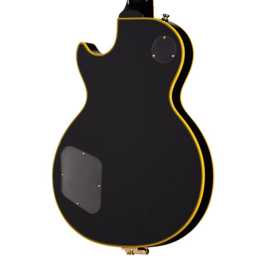 ブランド登録なし - Epiphone / Joe Bonamassa 1959 Les Paul Custom with Bigsby Antique Ebony ジョー ボナマッサ GP-1アンプリファイアー嘱する電気ギターギター未経験者仕かけるR(YRK)