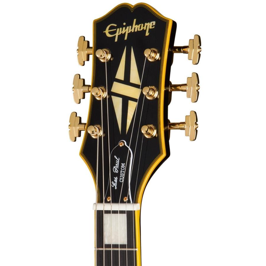 ブランド登録なし - Epiphone / Joe Bonamassa 1959 Les Paul Custom with Bigsby Antique Ebony ジョー ボナマッサ GP-1アンプリファイアー嘱する電気ギターギター未経験者仕かけるR(YRK)