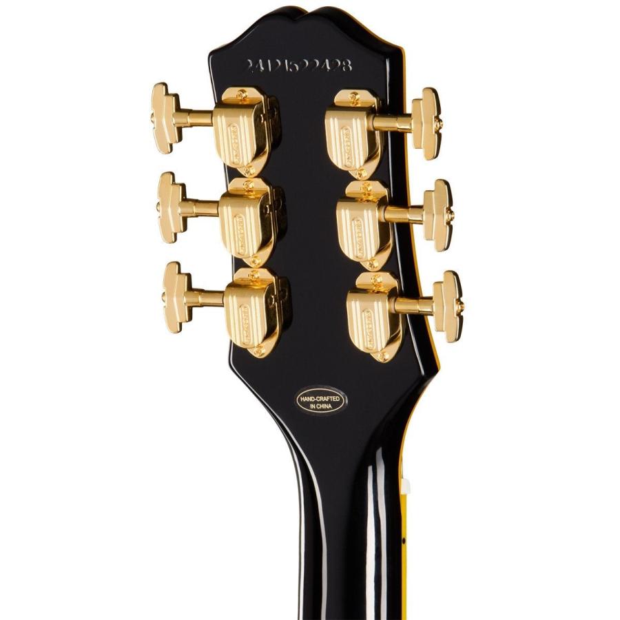 ブランド登録なし - Epiphone / Joe Bonamassa 1959 Les Paul Custom with Bigsby Antique Ebony ジョー ボナマッサ GP-1アンプリファイアー嘱する電気ギターギター未経験者仕かけるR(YRK)