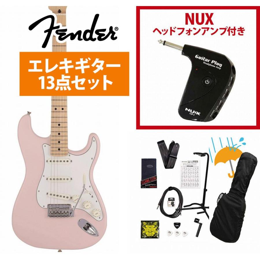 お取引中 Fender Japan ストラトキャスター ソフトケース、ストラップ