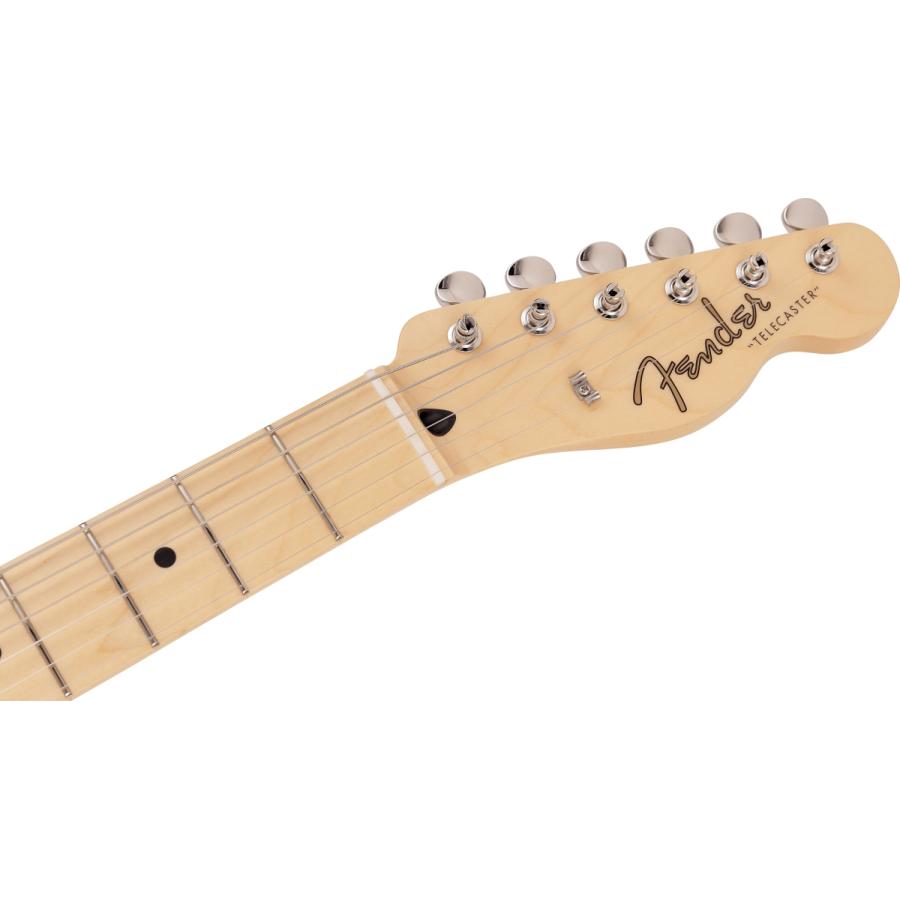 Fender / Made in Japan Junior Collection Telecaster Maple FB Satin Daphne Blue Marshall MG10アンプ付属エレキギター初心者セットRの画像