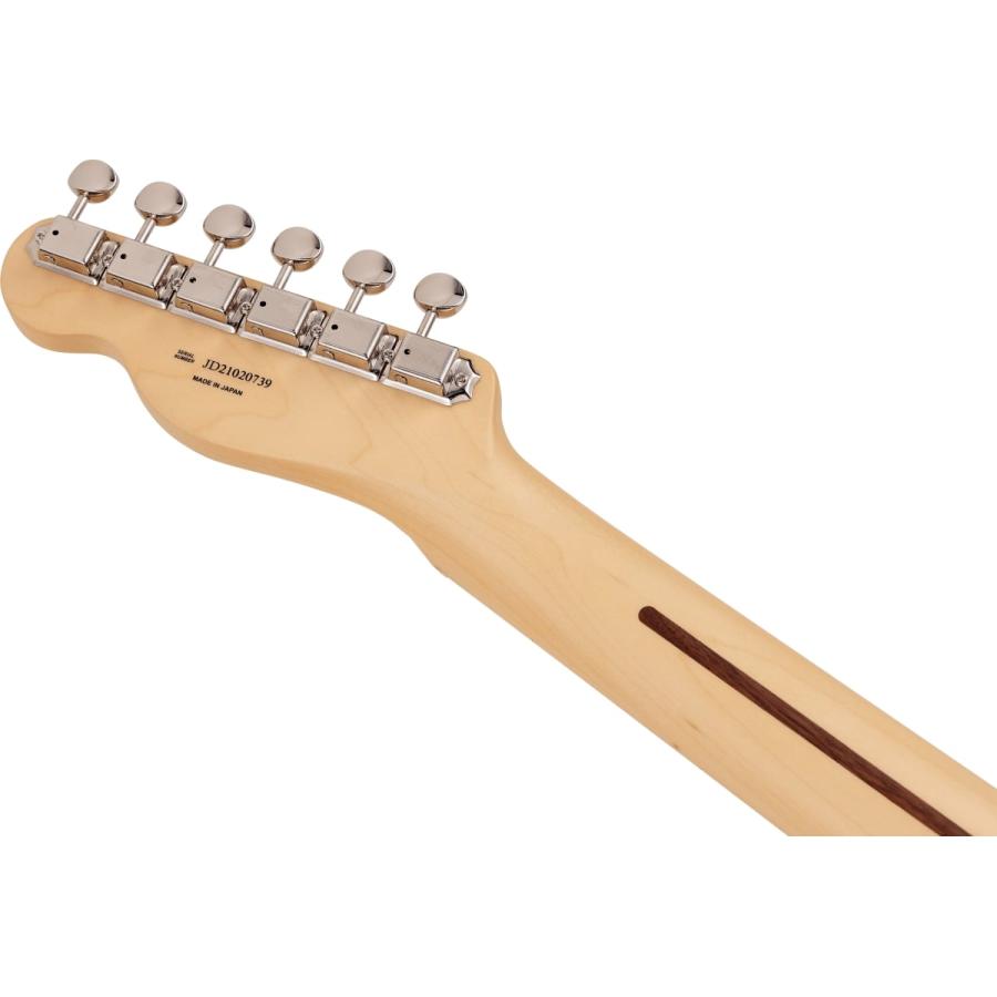 Fender / Made in Japan Junior Collection Telecaster Maple FB Satin Daphne Blue YAMAHA GA15IIアンプ付属初心者セットRの画像