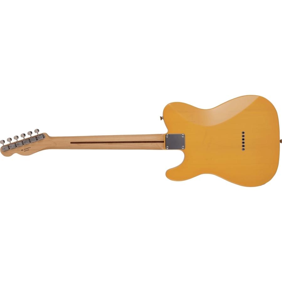 Fender / Made in Japan Junior Collection Telecaster Maple FB Butterscotch Blonde  BOSS KATANA MINI アンプ付き13点セット！の画像
