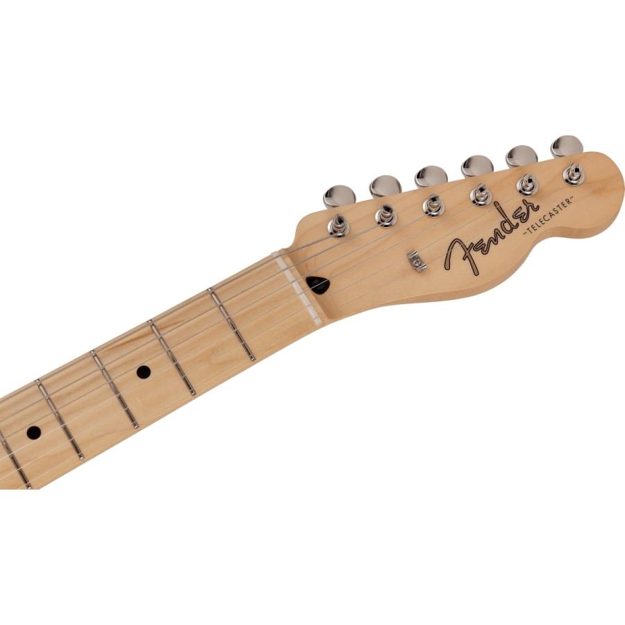 Fender / Made in Japan Junior Collection Telecaster Maple FB Butterscotch Blonde  BOSS KATANA MINI アンプ付き13点セット！の画像